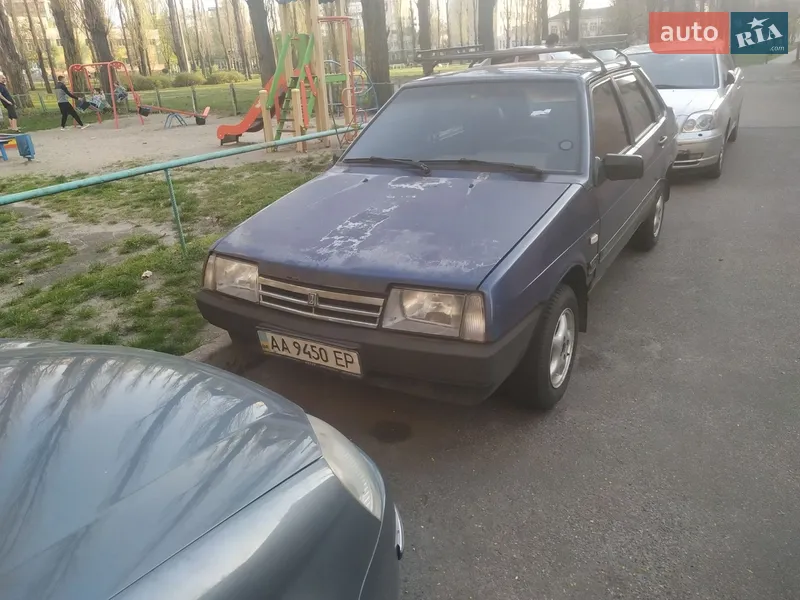 ВАЗ / Lada 21099