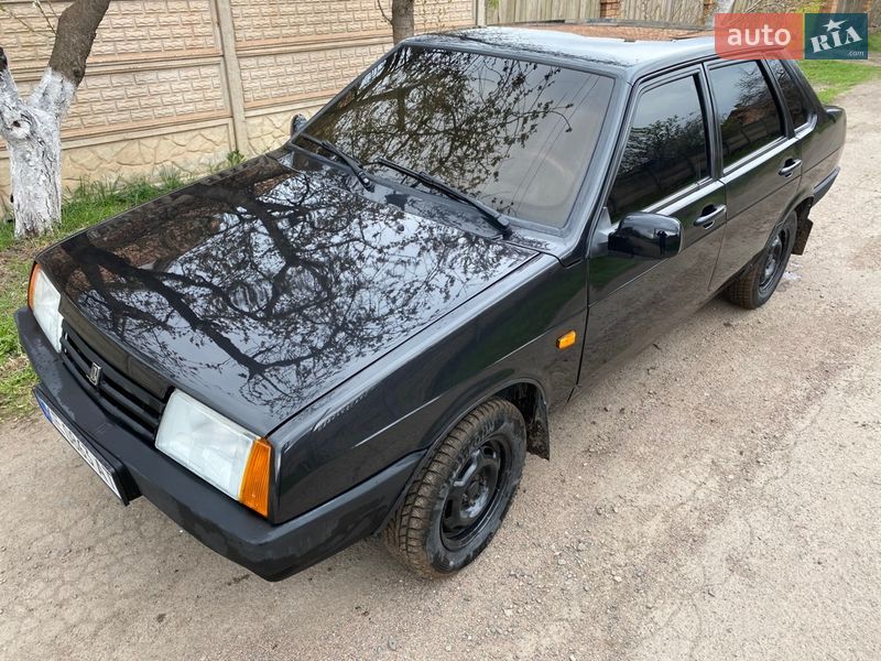 ВАЗ / Lada 21099 2007