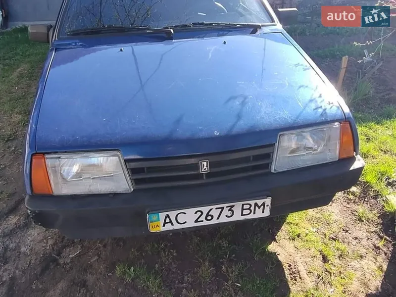 ВАЗ / Lada Samara 2002