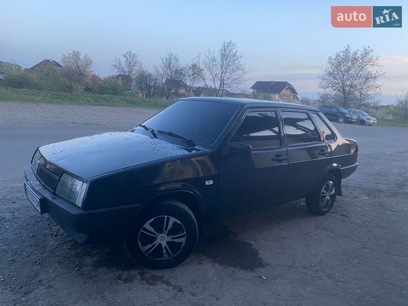 Седан ВАЗ / Lada 21099 2008 в Іршаві