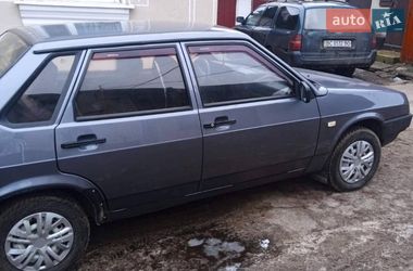 Седан ВАЗ 21099 2006 в Дубні