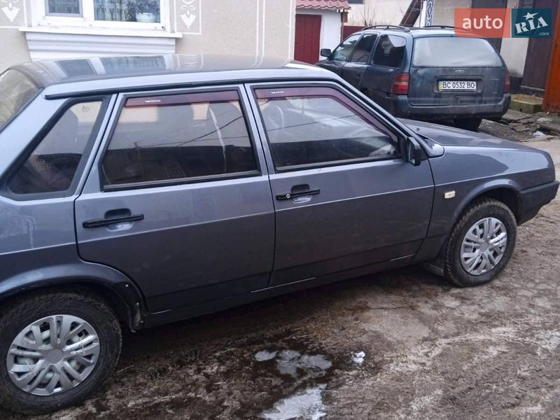 ВАЗ / Lada 21099 2006