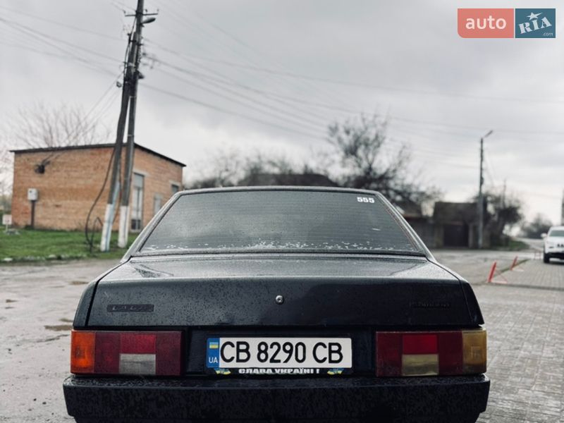 Седан ВАЗ / Lada 21099 2006 в Ромнах фото 4 Седан ВАЗ / Lada 21099 2006 в Ромнах