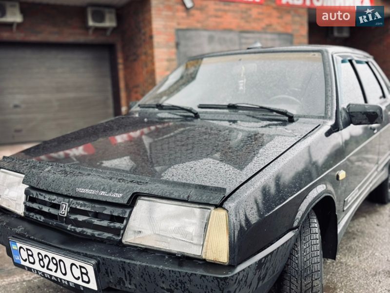 Седан ВАЗ / Lada 21099 2006 в Ромнах фото 5 Седан ВАЗ / Lada 21099 2006 в Ромнах