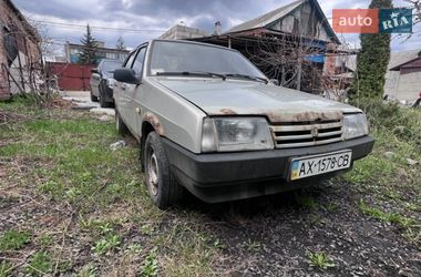 Седан ВАЗ 21099 2009 в Харькове