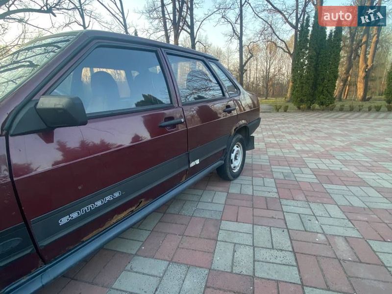 Седан ВАЗ / Lada 21099 2006 в Рокитному