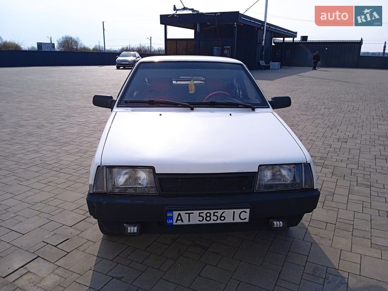 ВАЗ / Lada 21099 1993