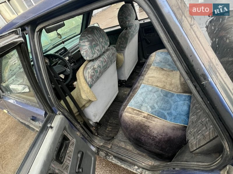 Седан ВАЗ / Lada 21099 1998 в Харкові