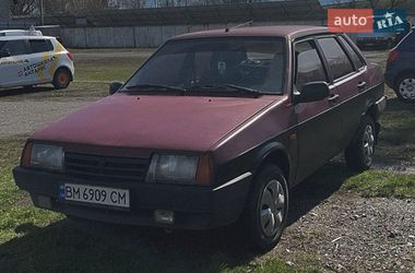 Седан ВАЗ 21099 1993 в Конотопе
