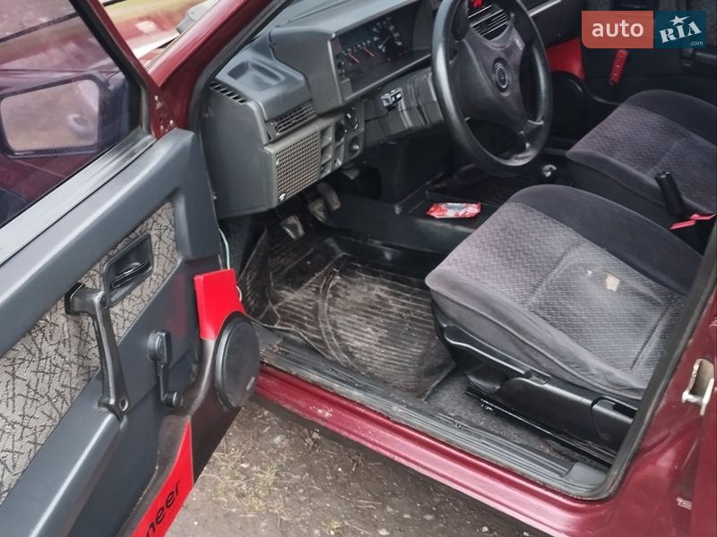 Седан ВАЗ / Lada 21099 2006 в Теребовле фото 8 Седан ВАЗ / Lada 21099 2006 в Теребовле