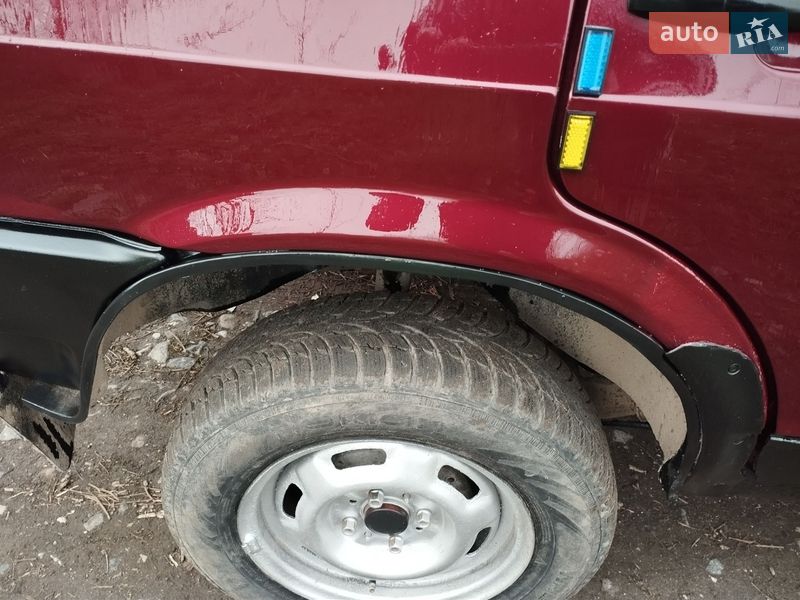 Седан ВАЗ / Lada 21099 2006 в Теребовле фото 16 Седан ВАЗ / Lada 21099 2006 в Теребовле