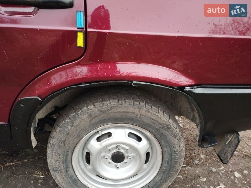 Седан ВАЗ / Lada 21099 2006 в Теребовле фото 22 Седан ВАЗ / Lada 21099 2006 в Теребовле
