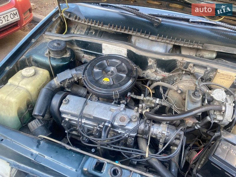 Седан ВАЗ / Lada 21099 2002 в Киеве