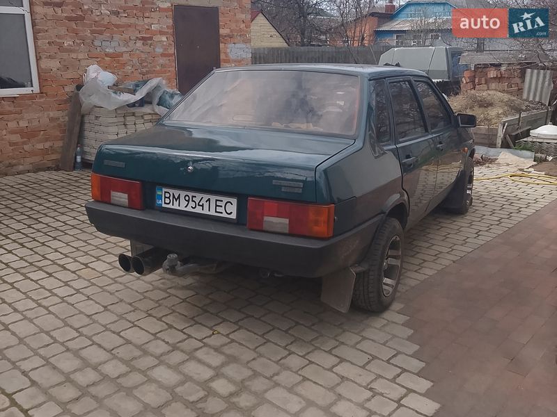 Седан ВАЗ / Lada 21099 2004 в Сумах
