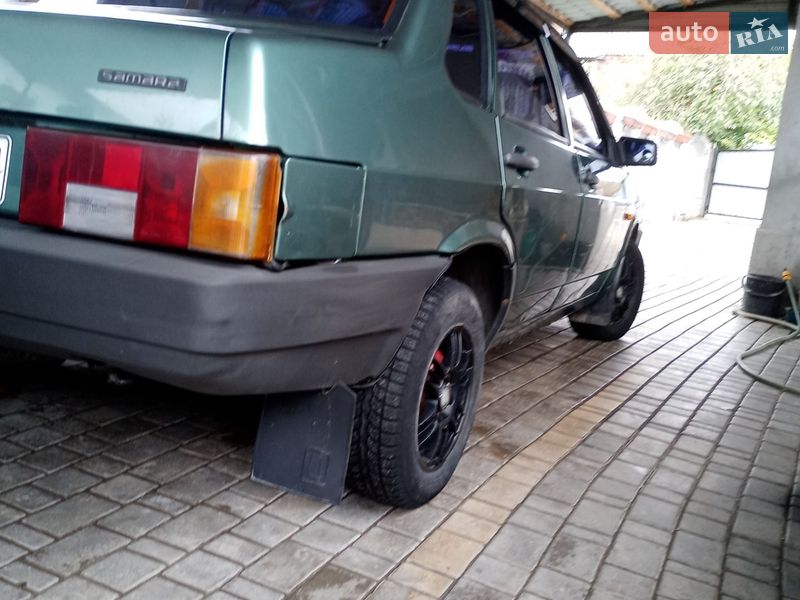 Седан ВАЗ / Lada 21099 2008 в Хмельницком фото 8 Седан ВАЗ / Lada 21099 2008 в Хмельницком