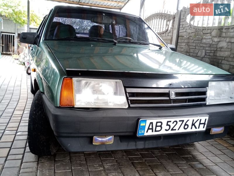 Седан ВАЗ / Lada 21099 2008 в Хмельницком фото Седан ВАЗ / Lada 21099 2008 в Хмельницком