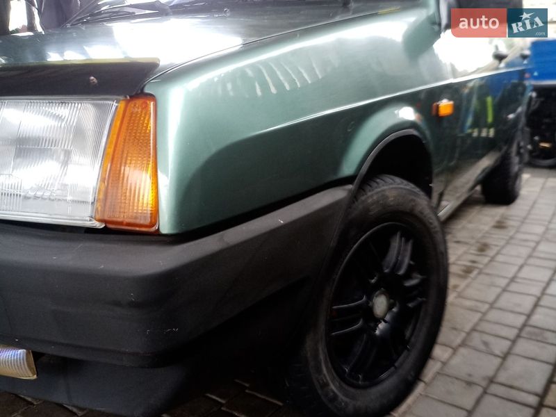 Седан ВАЗ / Lada 21099 2008 в Хмельницком фото 12 Седан ВАЗ / Lada 21099 2008 в Хмельницком