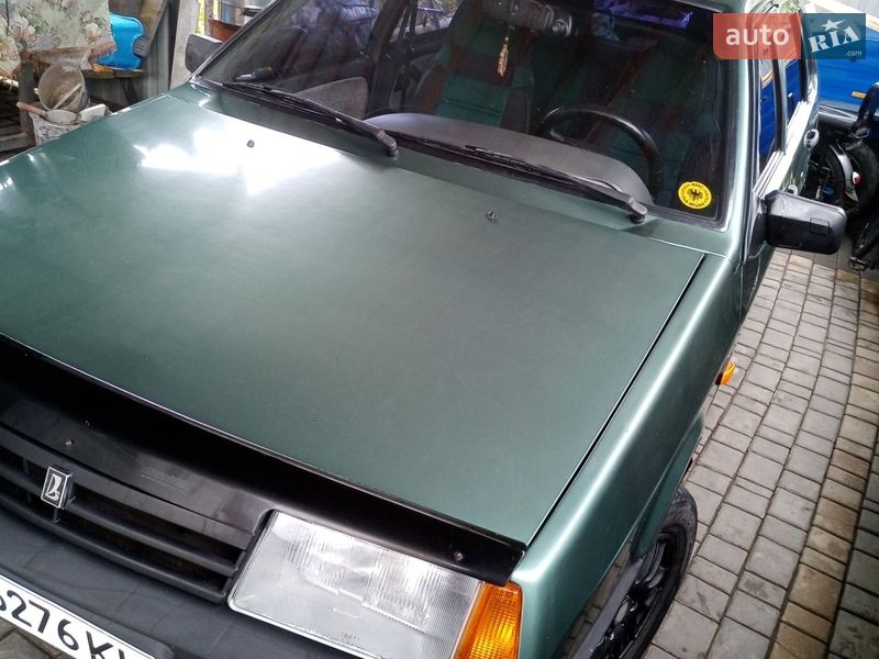 Седан ВАЗ / Lada 21099 2008 в Хмельницком фото 13 Седан ВАЗ / Lada 21099 2008 в Хмельницком