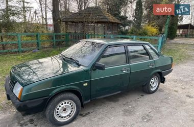 Седан ВАЗ 21099 2003 в Кам’янці