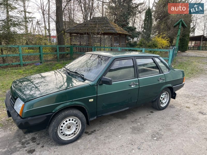 ВАЗ / Lada 21099 2003 ВАЗ / Lada 21099 2003