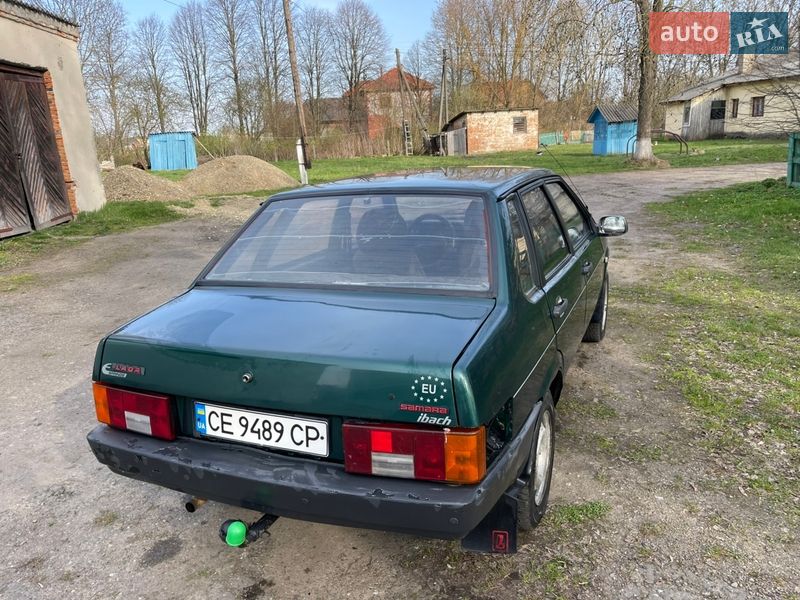 Седан ВАЗ / Lada 21099 2003 в Каменке фото 6 Седан ВАЗ / Lada 21099 2003 в Каменке