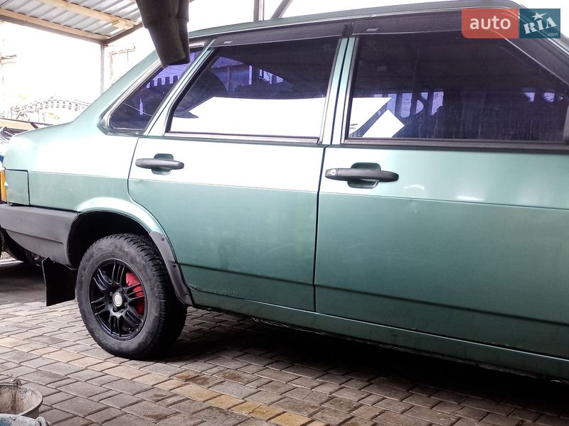 Седан ВАЗ / Lada 21099 2008 в Хмельницком фото 24 Седан ВАЗ / Lada 21099 2008 в Хмельницком