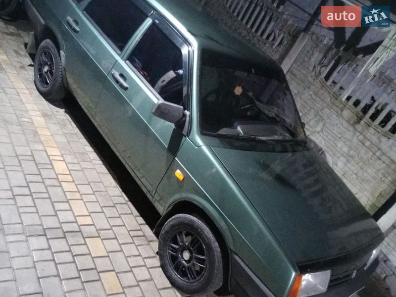 Седан ВАЗ / Lada 21099 2008 в Хмельницком фото 36 Седан ВАЗ / Lada 21099 2008 в Хмельницком