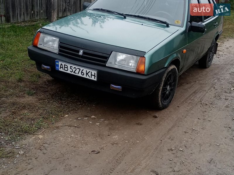 Седан ВАЗ / Lada 21099 2008 в Хмельницком фото 45 Седан ВАЗ / Lada 21099 2008 в Хмельницком