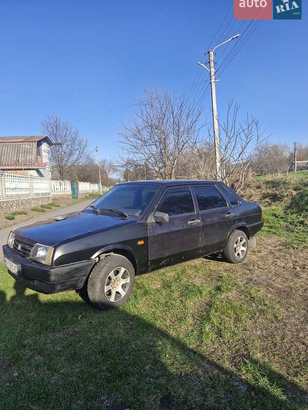 Седан ВАЗ / Lada 21099 2006 в Фастове фото 2 Седан ВАЗ / Lada 21099 2006 в Фастове