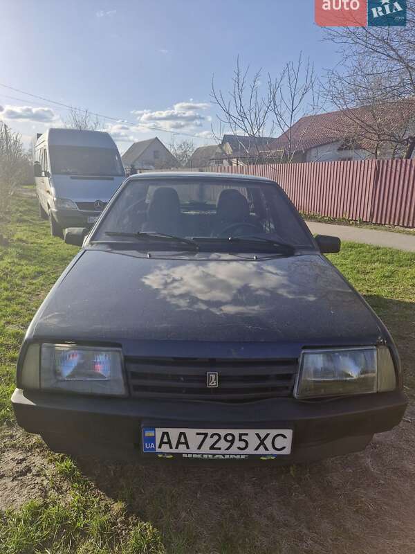 Седан ВАЗ / Lada 21099 2006 в Фастове фото 11 Седан ВАЗ / Lada 21099 2006 в Фастове