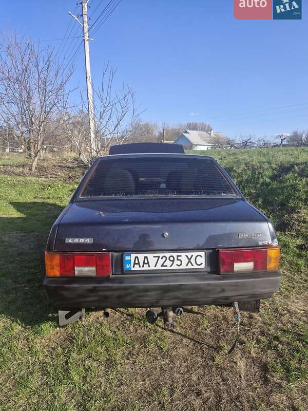 Седан ВАЗ / Lada 21099 2006 в Фастове фото 17 Седан ВАЗ / Lada 21099 2006 в Фастове