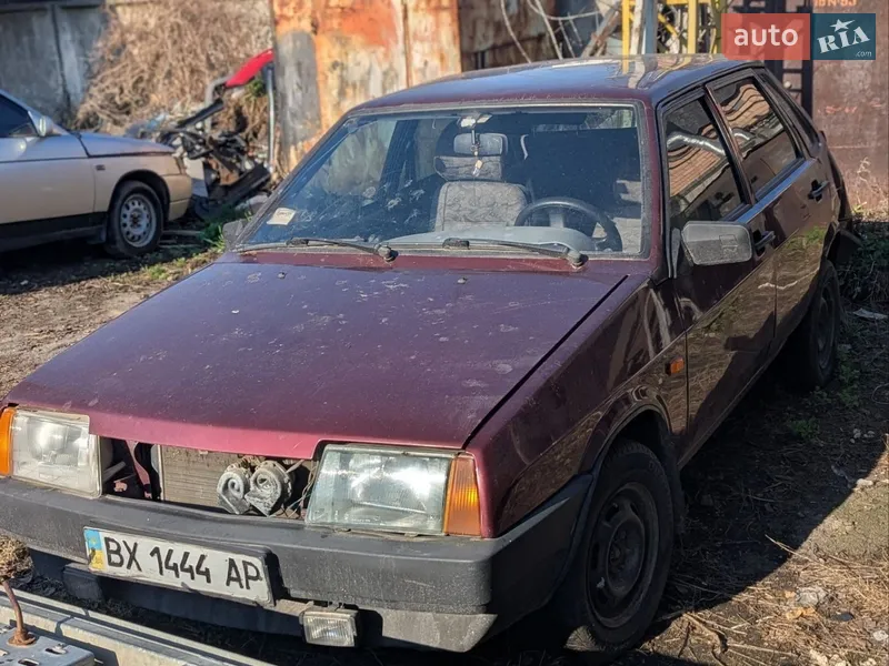 ВАЗ / Lada Samara 2008