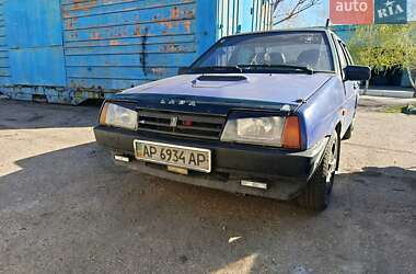 Седан ВАЗ 21099 2007 в Запорожье