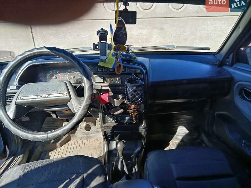Седан ВАЗ / Lada 21099 2007 в Запорожье фото 6 Седан ВАЗ / Lada 21099 2007 в Запорожье