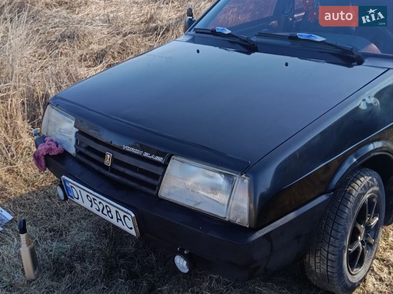 Седан ВАЗ / Lada 21099 2008 в Герці
