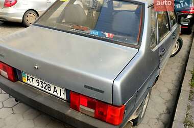 Седан ВАЗ 21099 2007 в Ивано-Франковске