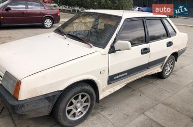 Седан ВАЗ 21099 1997 в Доброславі