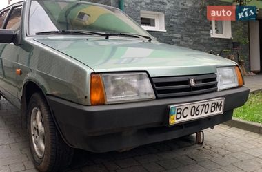 Седан ВАЗ 21099 2008 в Львове