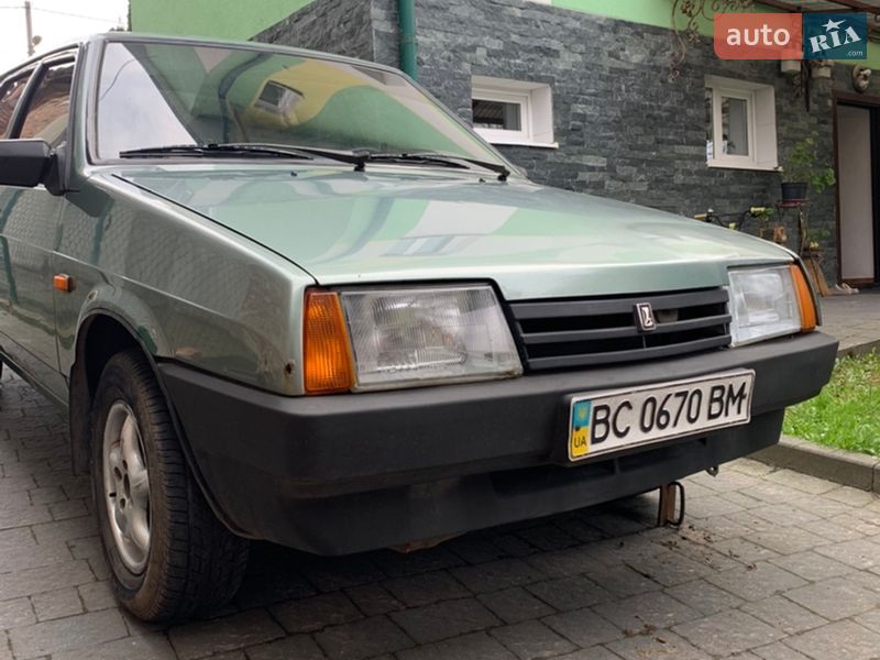 ВАЗ / Lada 21099 2008