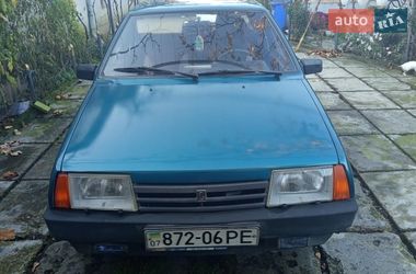Седан ВАЗ 21099 2001 в Ужгороді