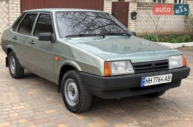 Седан ВАЗ 21099 2007 в Одессе