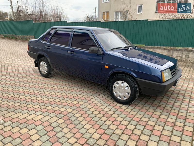 ВАЗ / Lada 21099 2004