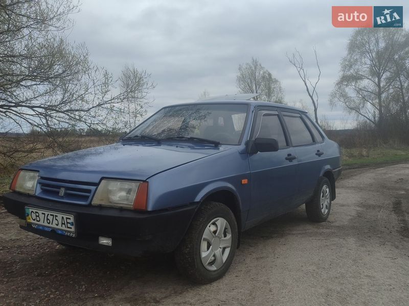 ВАЗ / Lada 21099 1992