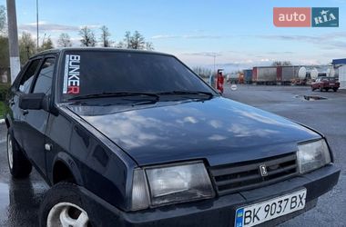 Седан ВАЗ 21099 2007 в Макарове