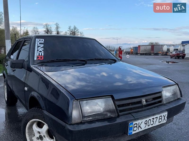 ВАЗ / Lada 21099 2007