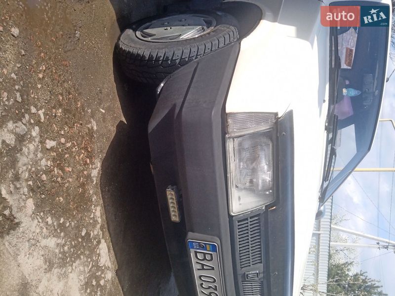 ВАЗ / Lada 21099 1993