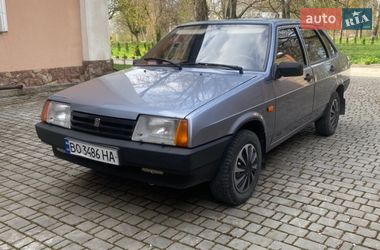 Седан ВАЗ 21099 2006 в Хоросткові