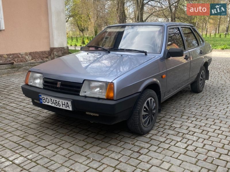 ВАЗ / Lada 21099 2006