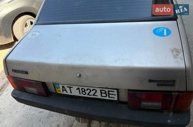 Седан ВАЗ 21099 1997 в Калуше