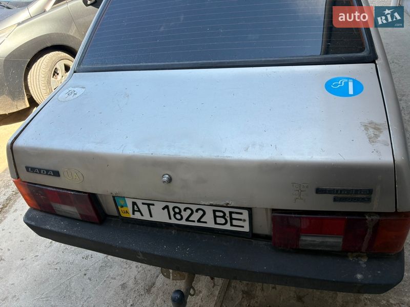 ВАЗ / Lada 21099 1997